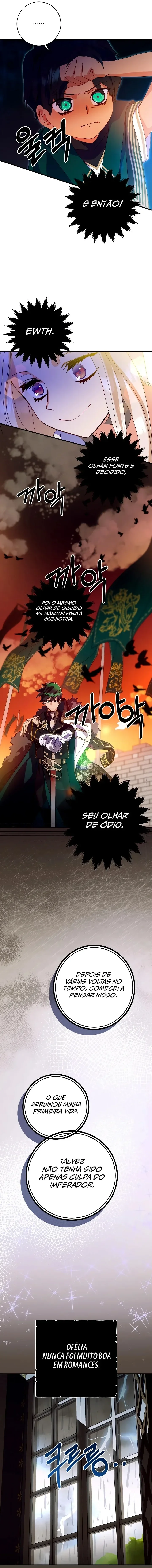 A Princesa Quer Morrer em Paz (Mas NÃ£o Vai Ser FÃ¡cil!) capitulo 3 pagina 10