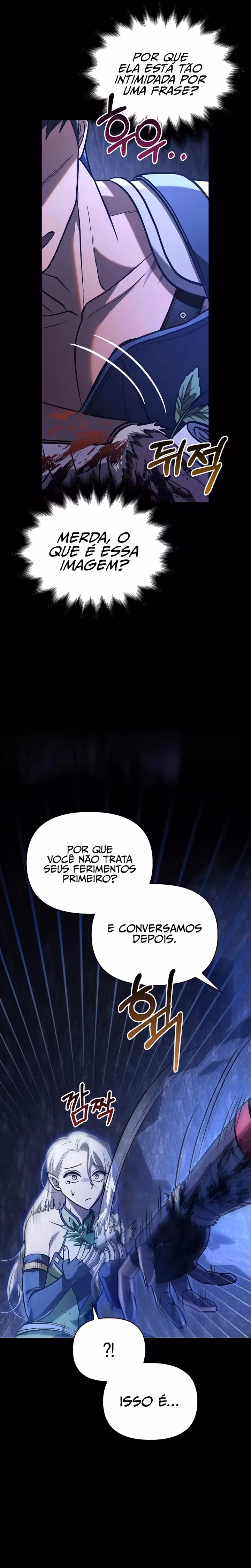 Sobrevivendo no Jogo como um Bárbaro capitulo 7 pagina 12