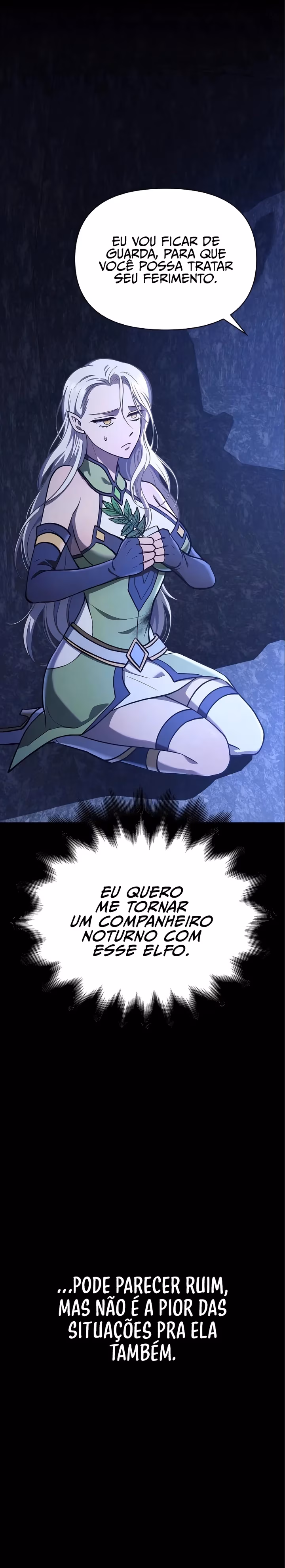 Sobrevivendo no Jogo como um Bárbaro capitulo 7 pagina 15