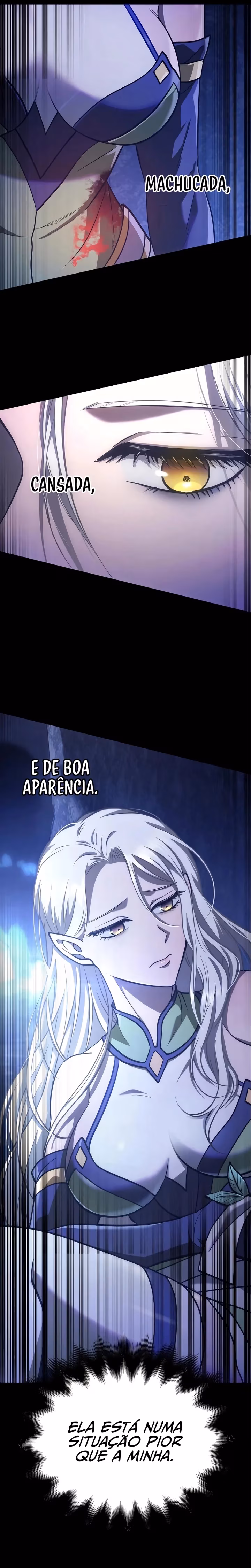 Sobrevivendo no Jogo como um Bárbaro capitulo 7 pagina 16
