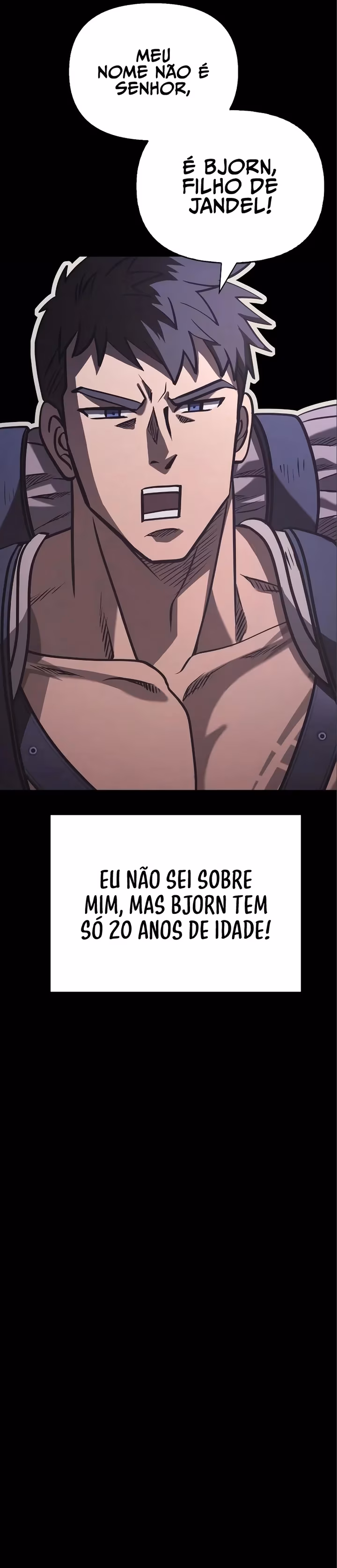 Sobrevivendo no Jogo como um Bárbaro capitulo 7 pagina 28