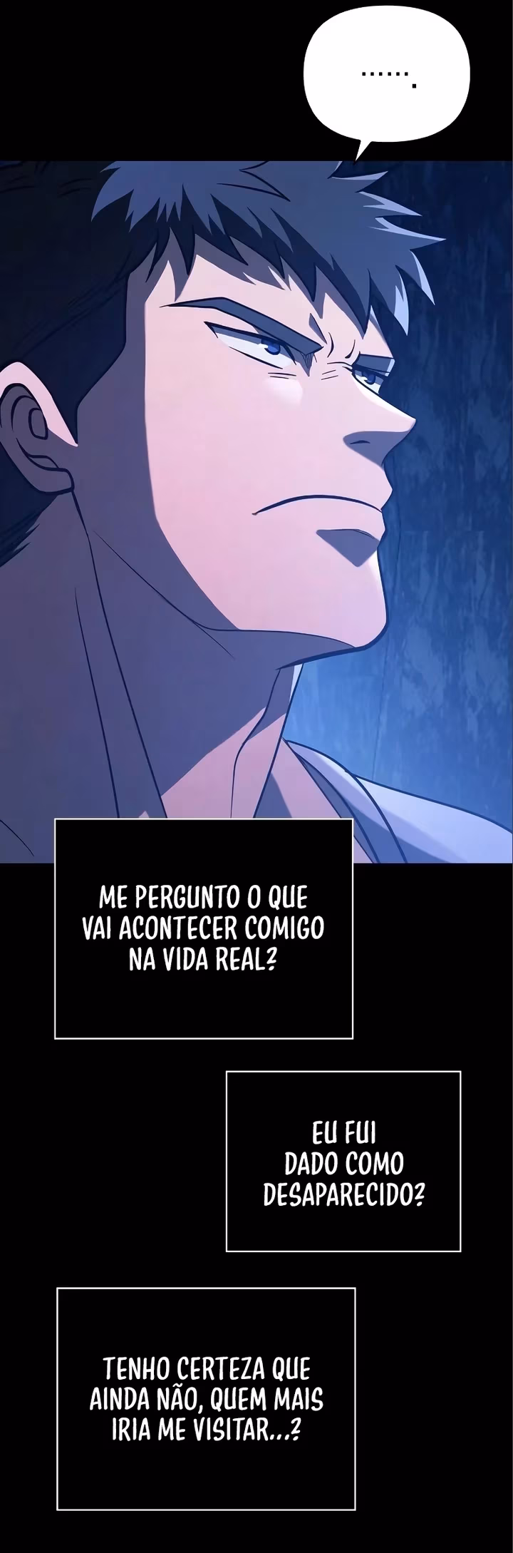 Sobrevivendo no Jogo como um Bárbaro capitulo 7 pagina 38