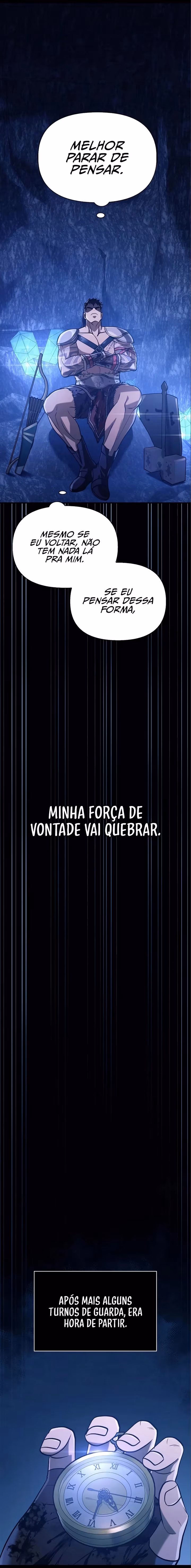 Sobrevivendo no Jogo como um Bárbaro capitulo 7 pagina 39