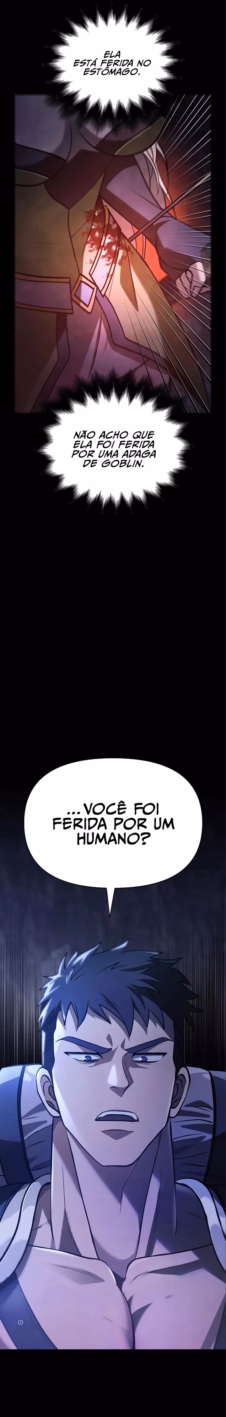 Sobrevivendo no Jogo como um Bárbaro capitulo 7 pagina 5