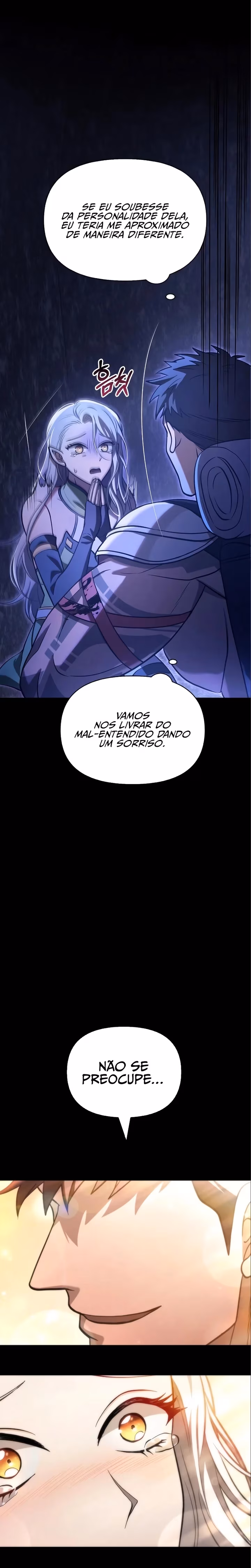 Sobrevivendo no Jogo como um Bárbaro capitulo 7 pagina 9