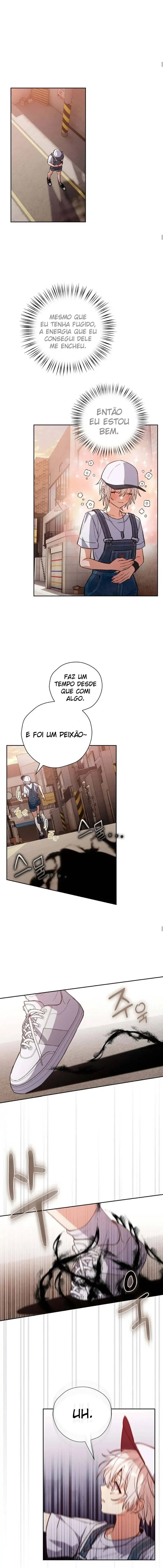 Fuga do Caçador capitulo 5 pagina 13