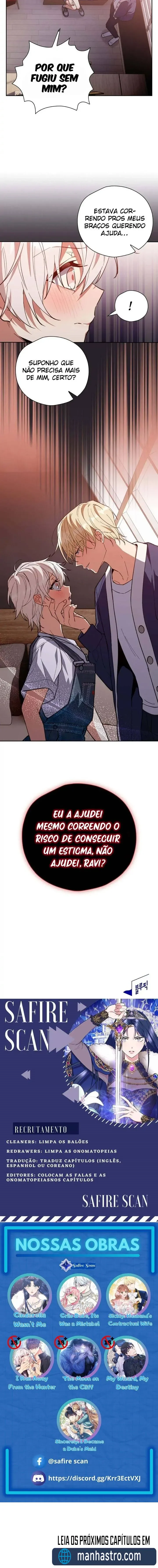 Fuga do Caçador capitulo 5 pagina 16