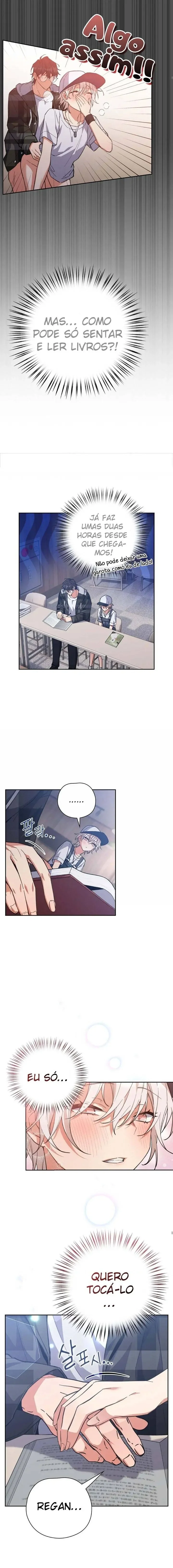 Fuga do Caçador capitulo 5 pagina 4