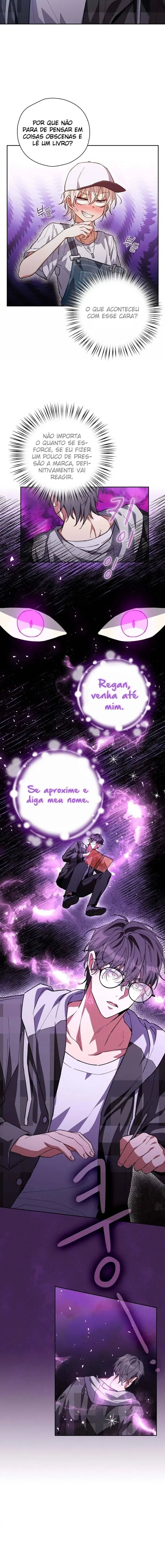 Fuga do Caçador capitulo 5 pagina 6
