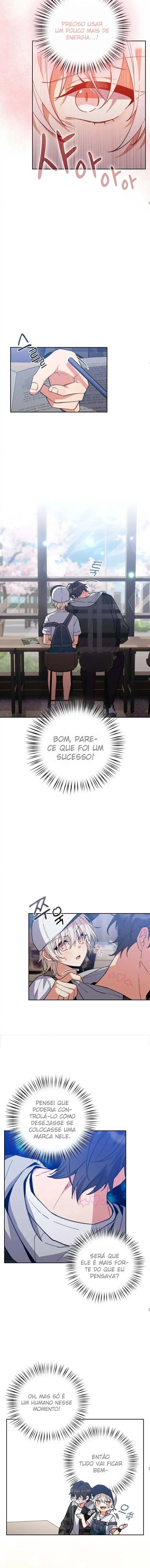 Fuga do Caçador capitulo 5 pagina 8