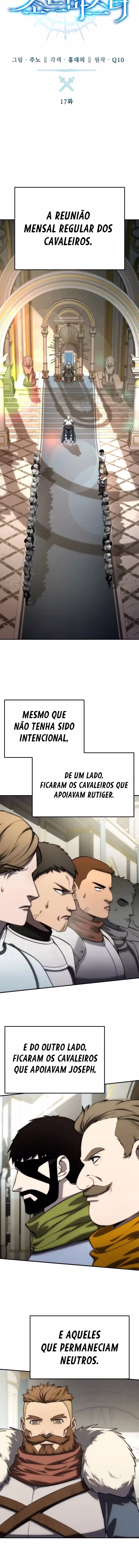 Mestre Espadachim Criado Pelas Estrelas capitulo 17 pagina 11