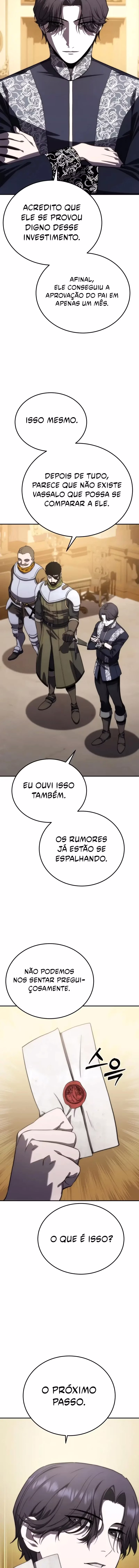 Mestre Espadachim Criado Pelas Estrelas capitulo 17 pagina 19