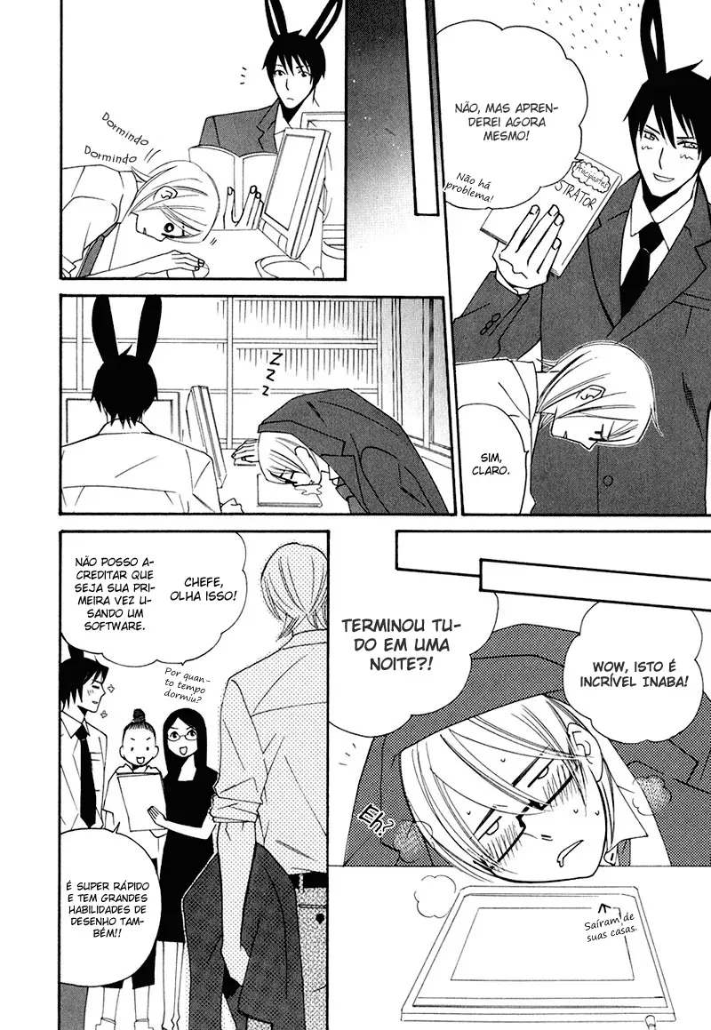 NegÃ³cios de Fera-Orelhas capitulo 1 pagina 17