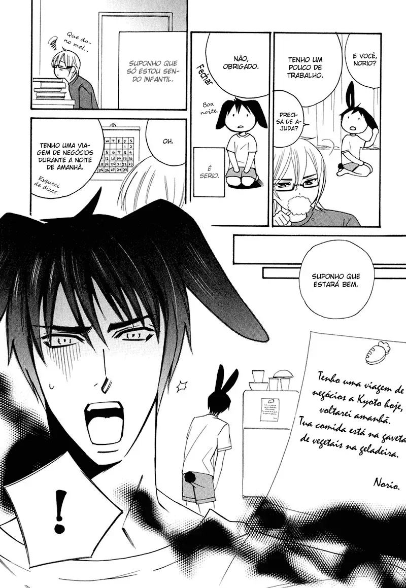 NegÃ³cios de Fera-Orelhas capitulo 1 pagina 21