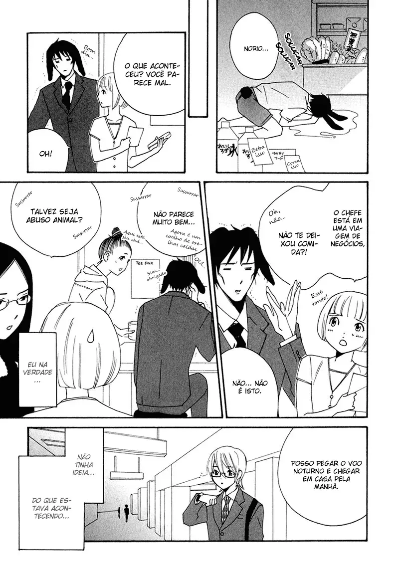 NegÃ³cios de Fera-Orelhas capitulo 1 pagina 22