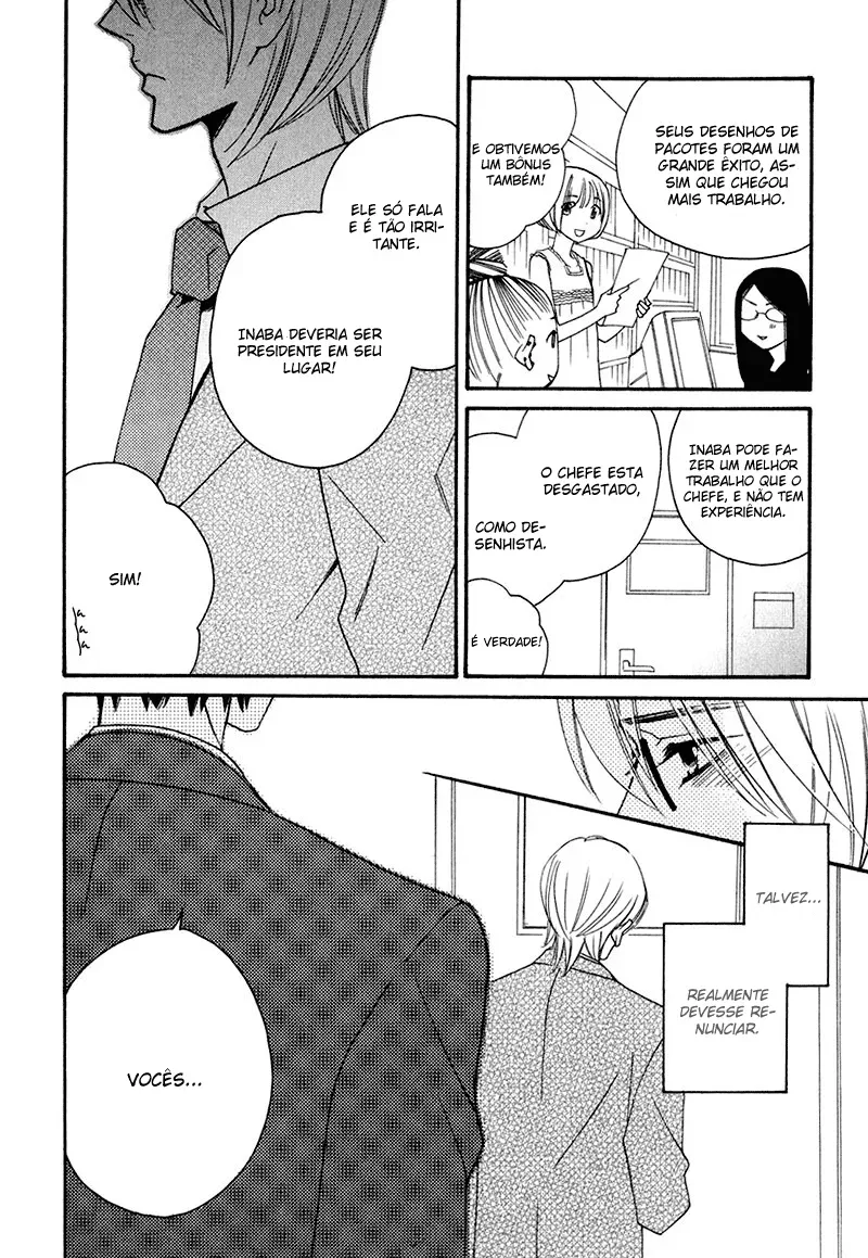 NegÃ³cios de Fera-Orelhas capitulo 1 pagina 29
