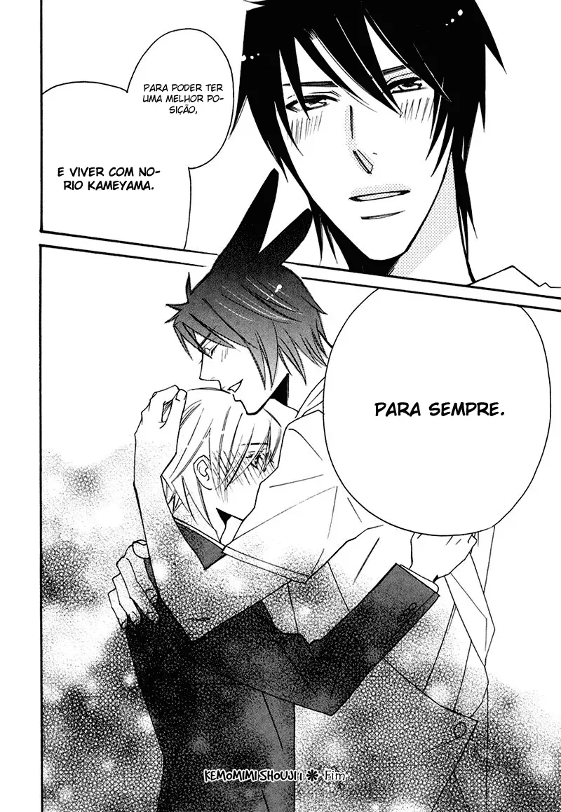 NegÃ³cios de Fera-Orelhas capitulo 1 pagina 41