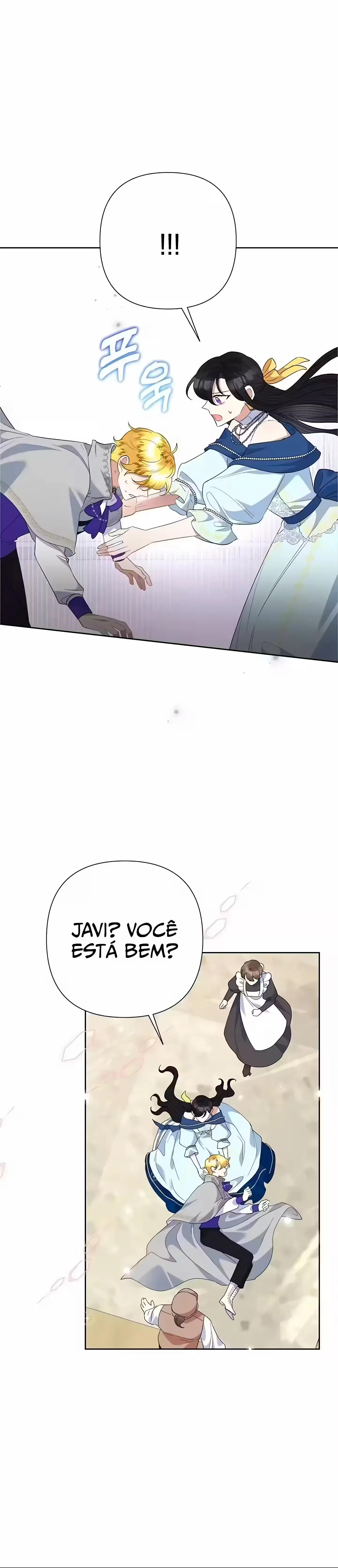 A VilÃ£ Tem Divertimento Hoje capitulo 65 pagina 7