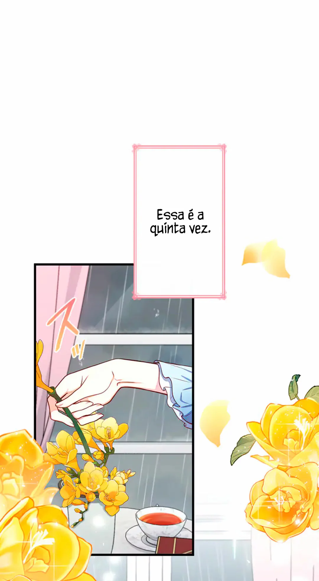 A VilÃ£ virou MÃ£e capitulo 2 pagina 11