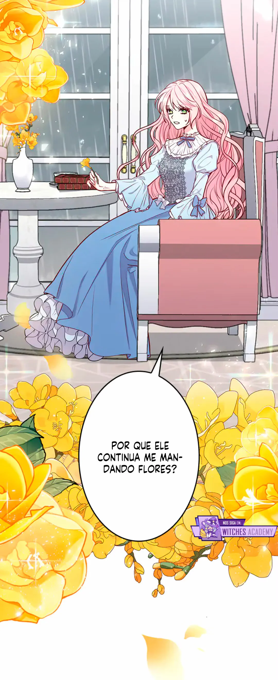 A VilÃ£ virou MÃ£e capitulo 2 pagina 12