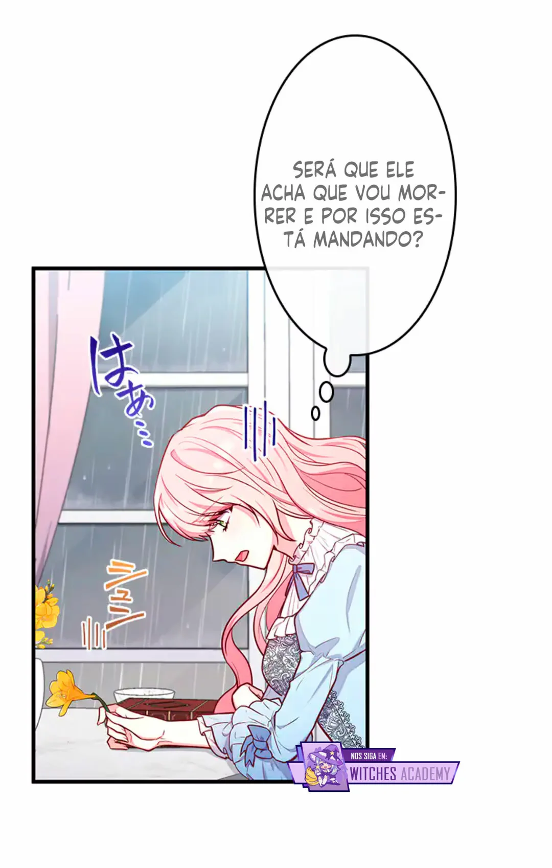 A VilÃ£ virou MÃ£e capitulo 2 pagina 14