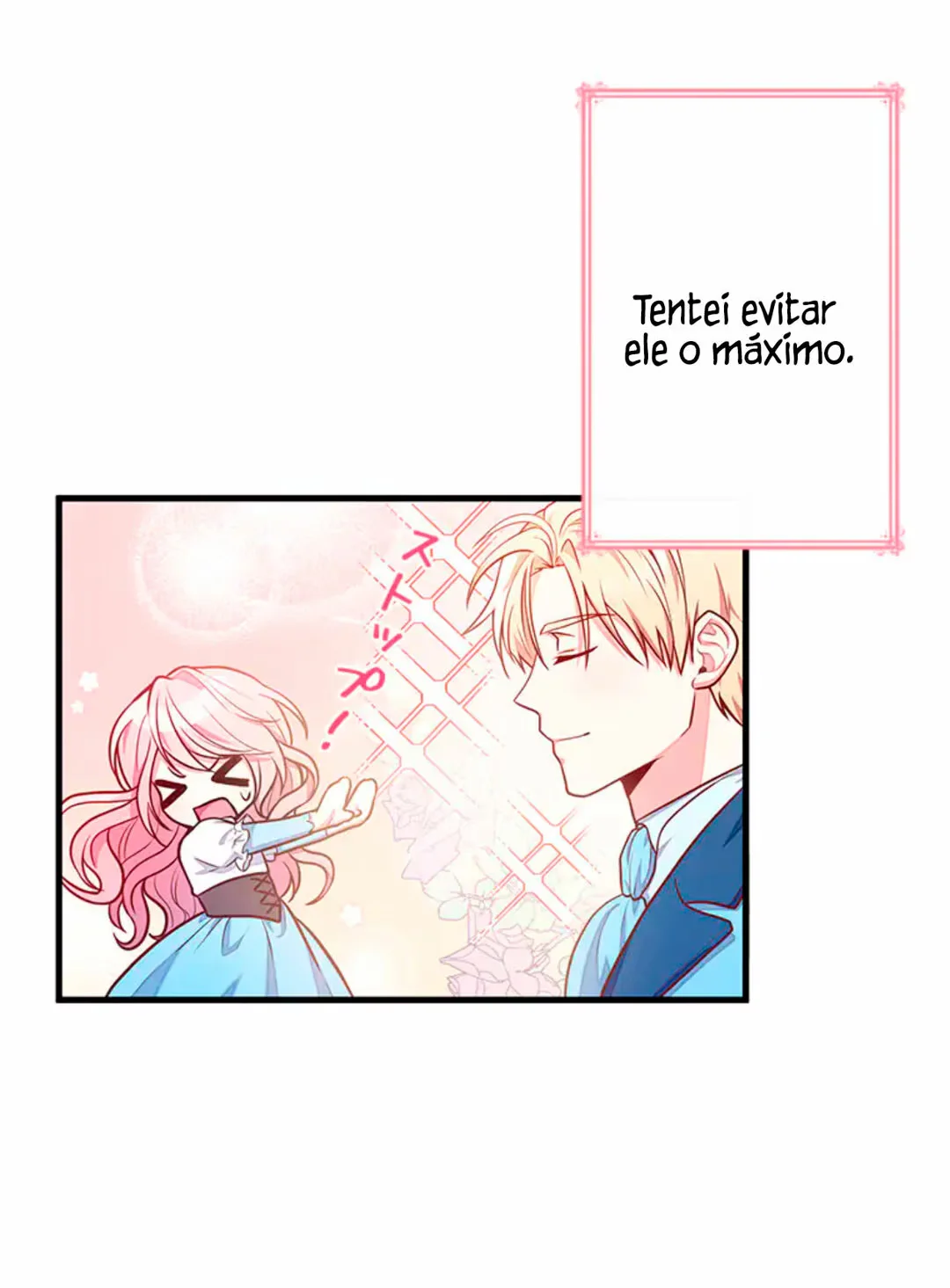 A VilÃ£ virou MÃ£e capitulo 2 pagina 19