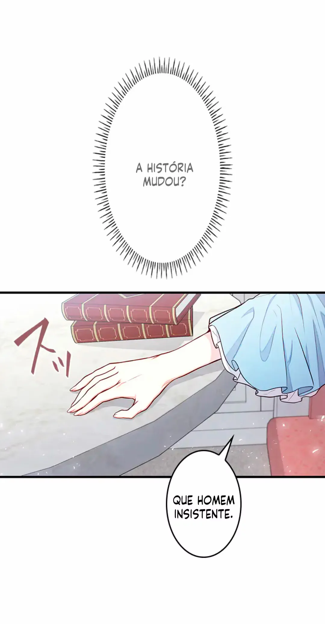 A VilÃ£ virou MÃ£e capitulo 2 pagina 20