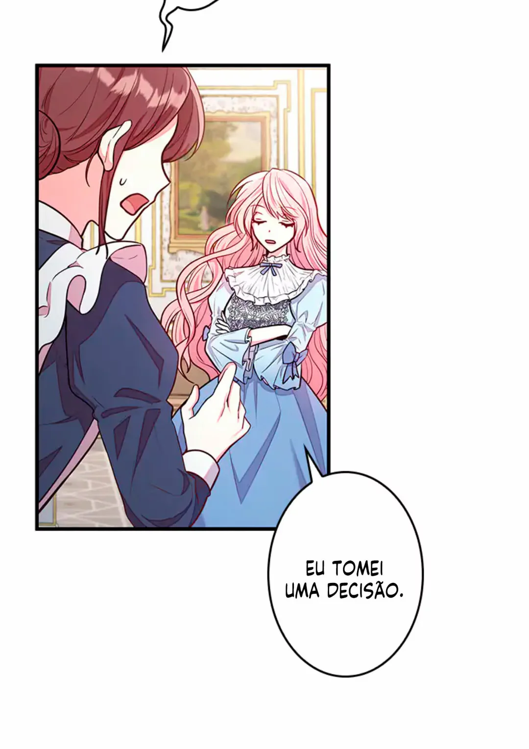 A VilÃ£ virou MÃ£e capitulo 2 pagina 29