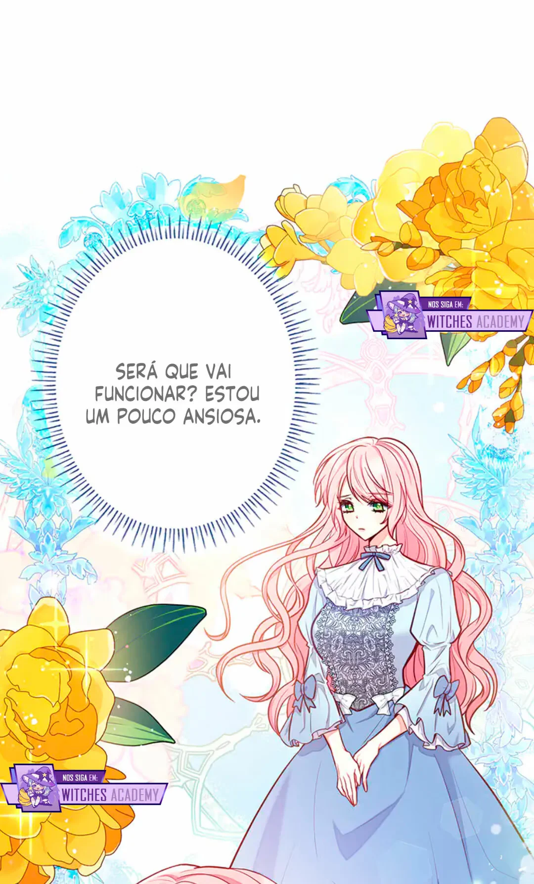A VilÃ£ virou MÃ£e capitulo 2 pagina 30