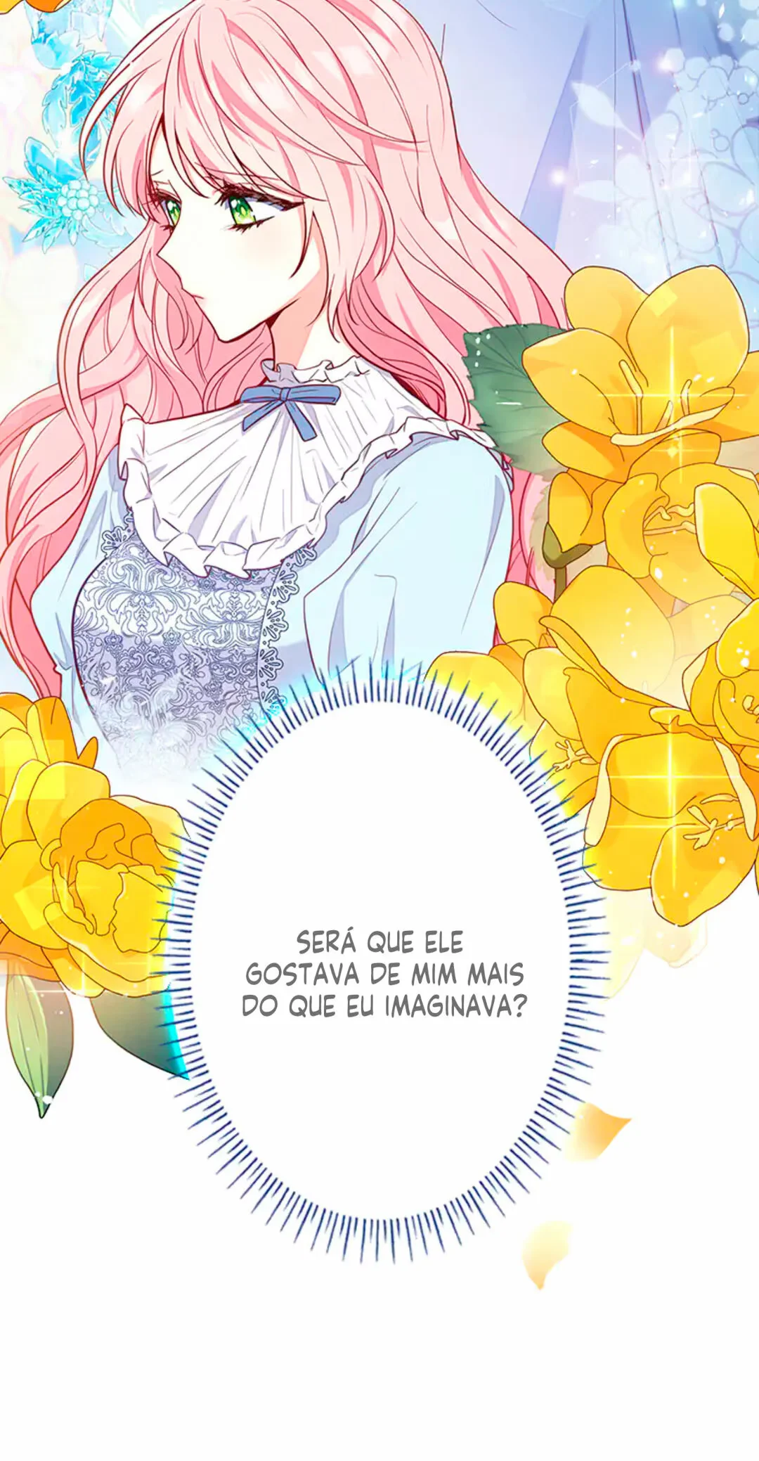 A VilÃ£ virou MÃ£e capitulo 2 pagina 31