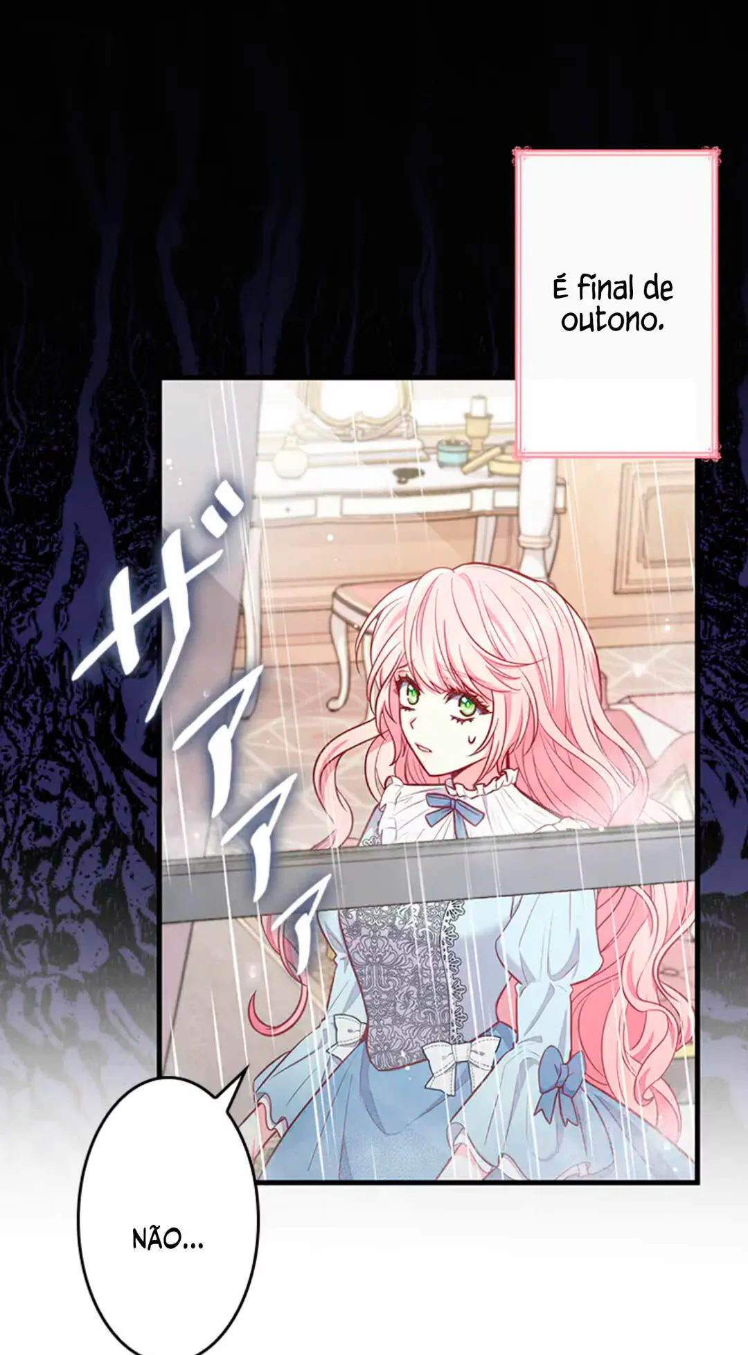 A VilÃ£ virou MÃ£e capitulo 2 pagina 37