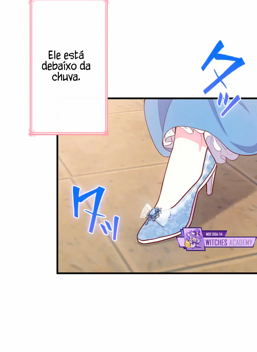 A VilÃ£ virou MÃ£e capitulo 2 pagina 40