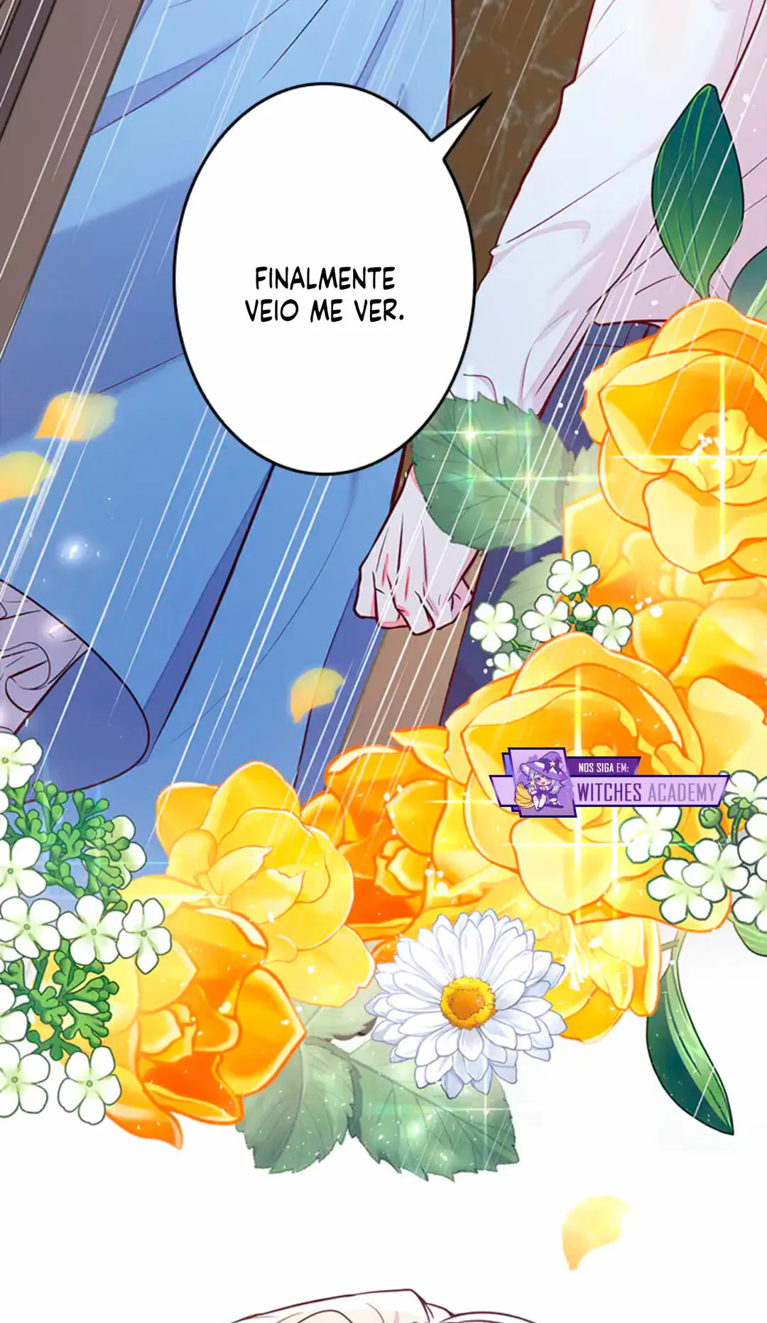 A VilÃ£ virou MÃ£e capitulo 2 pagina 46