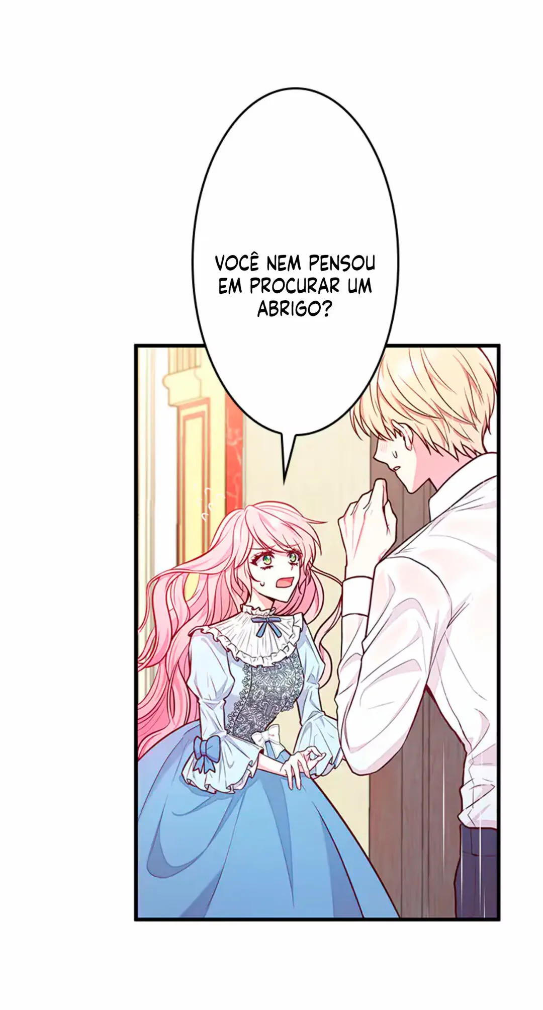 A VilÃ£ virou MÃ£e capitulo 2 pagina 53