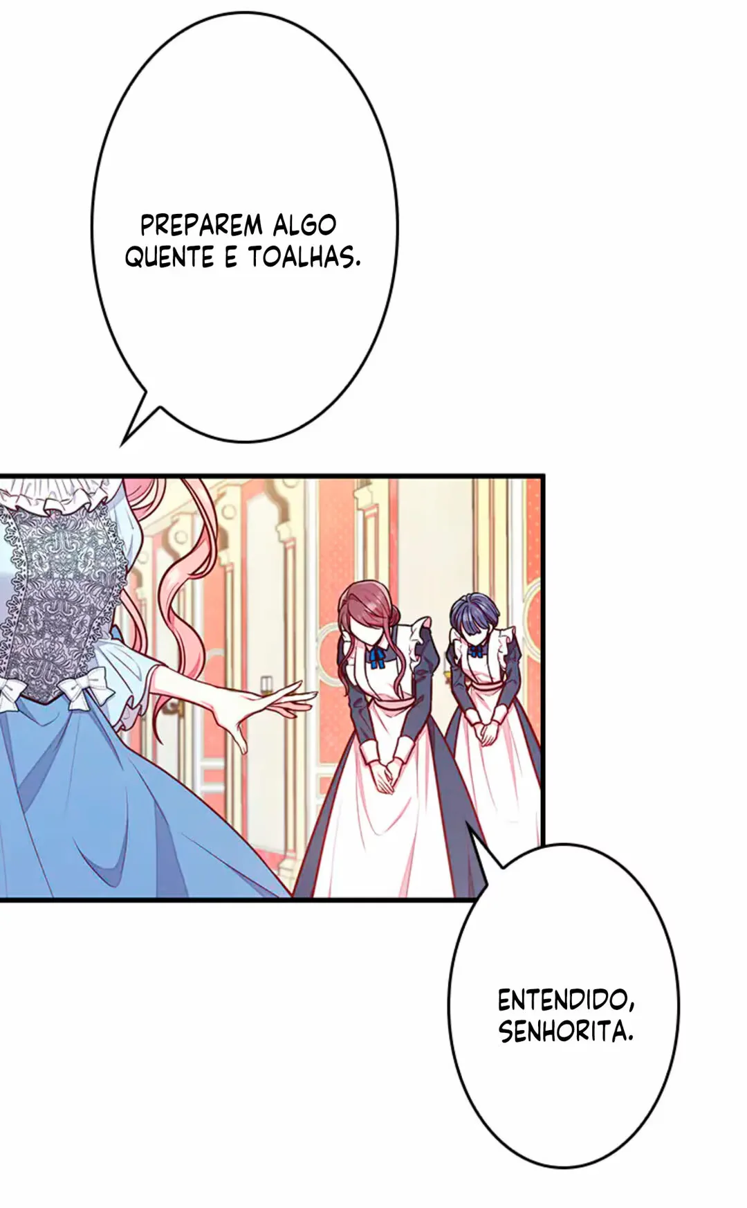 A VilÃ£ virou MÃ£e capitulo 2 pagina 54