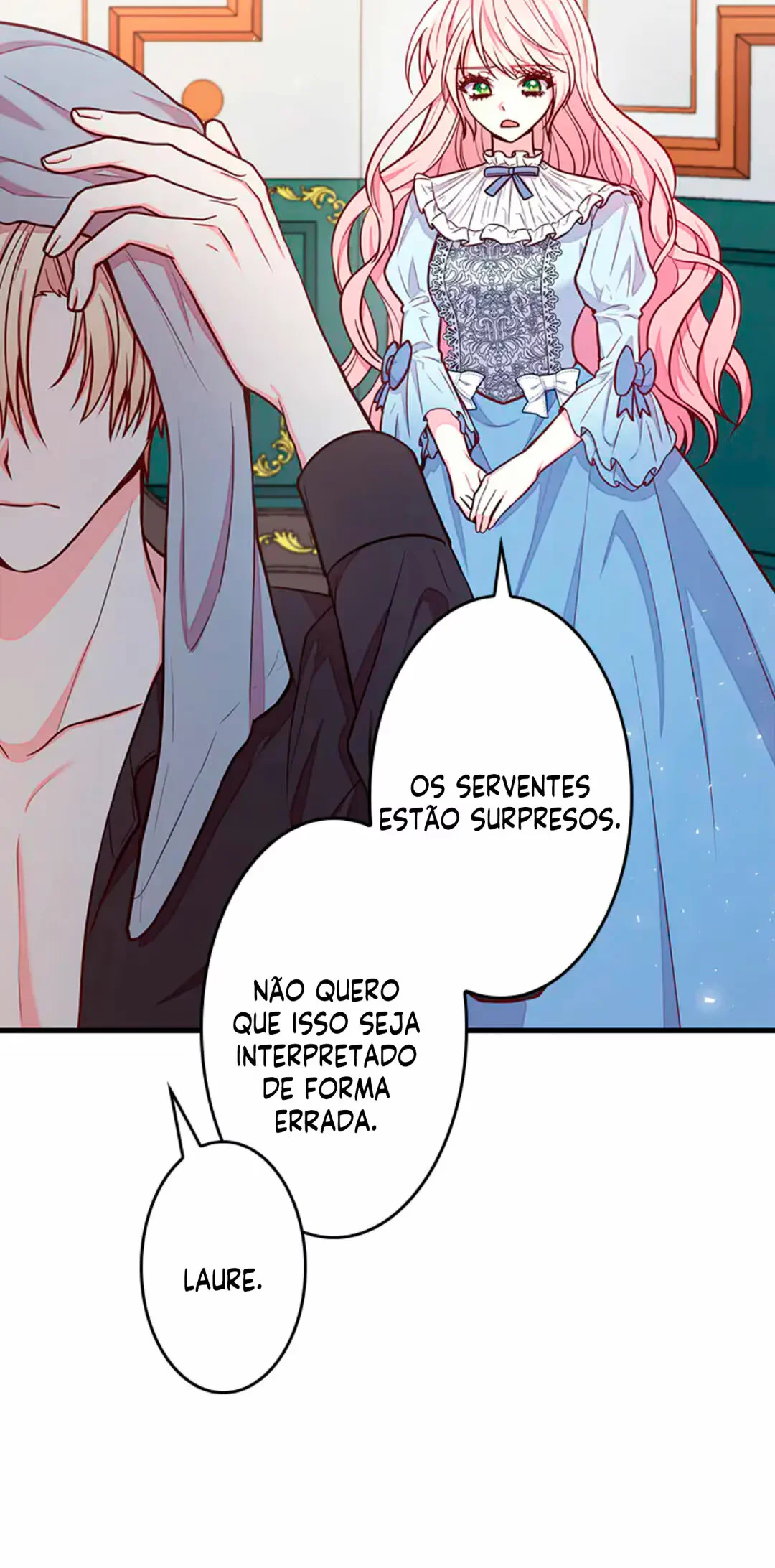 A VilÃ£ virou MÃ£e capitulo 2 pagina 59