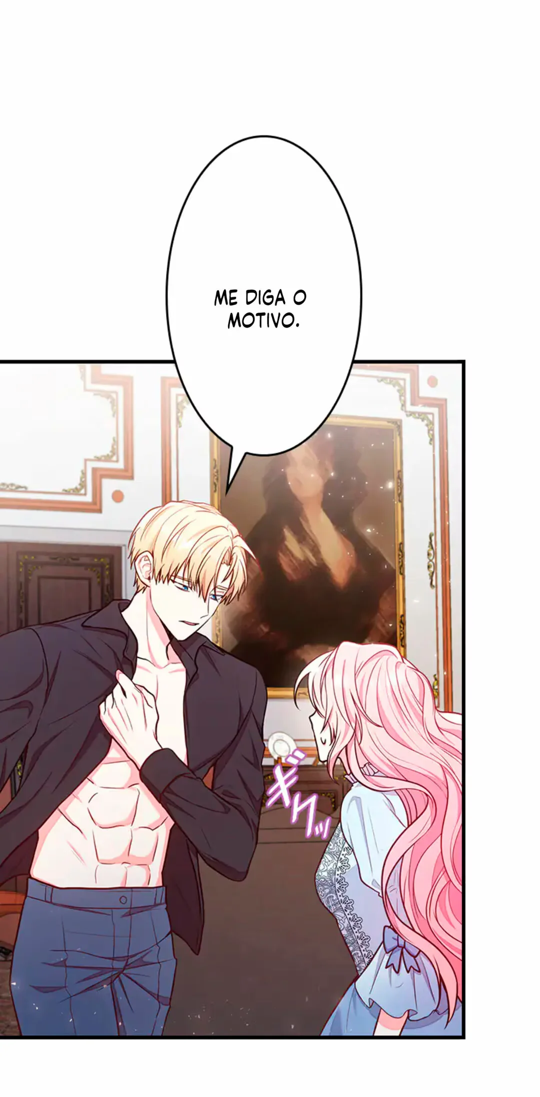 A VilÃ£ virou MÃ£e capitulo 2 pagina 61