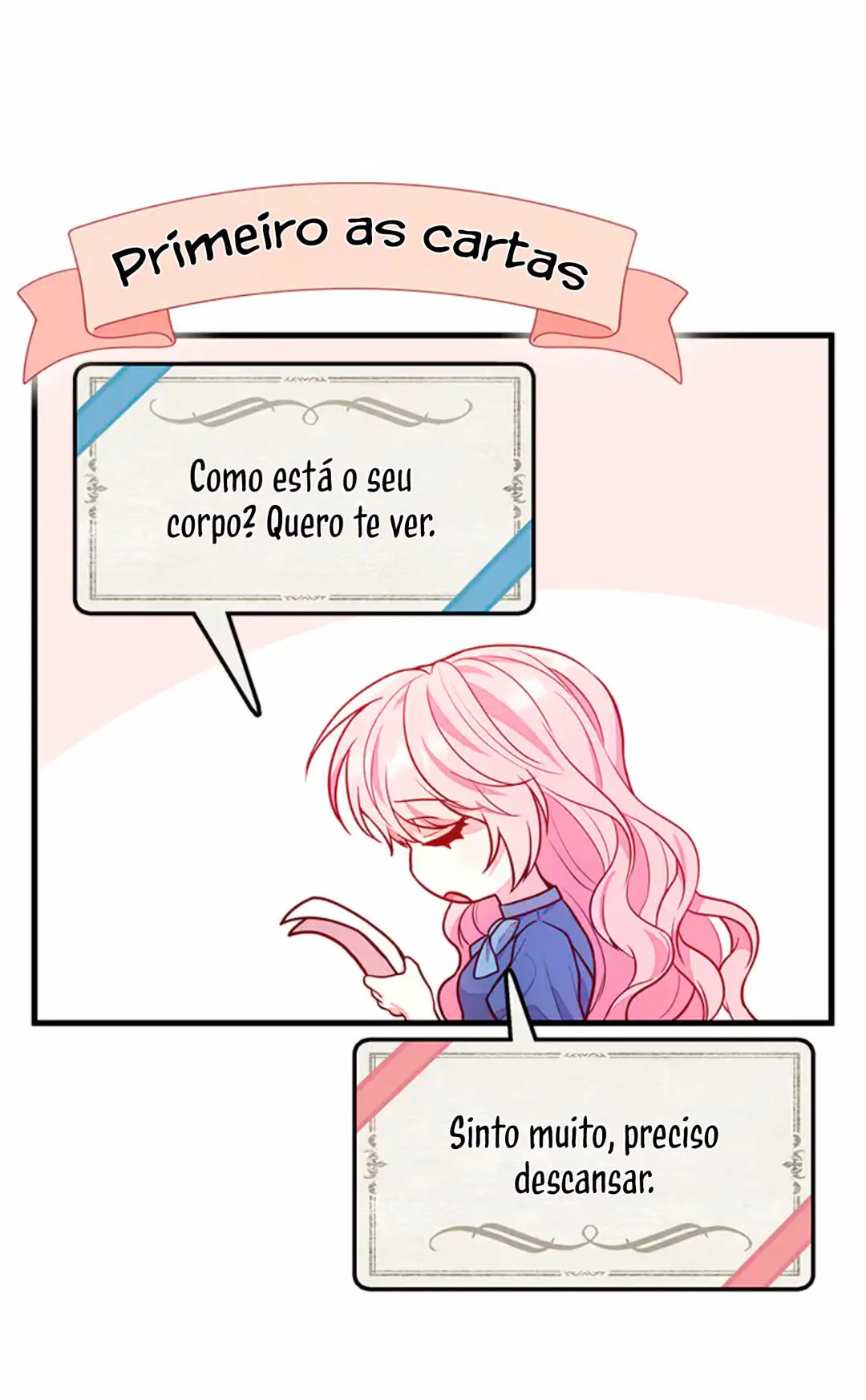 A VilÃ£ virou MÃ£e capitulo 2 pagina 7