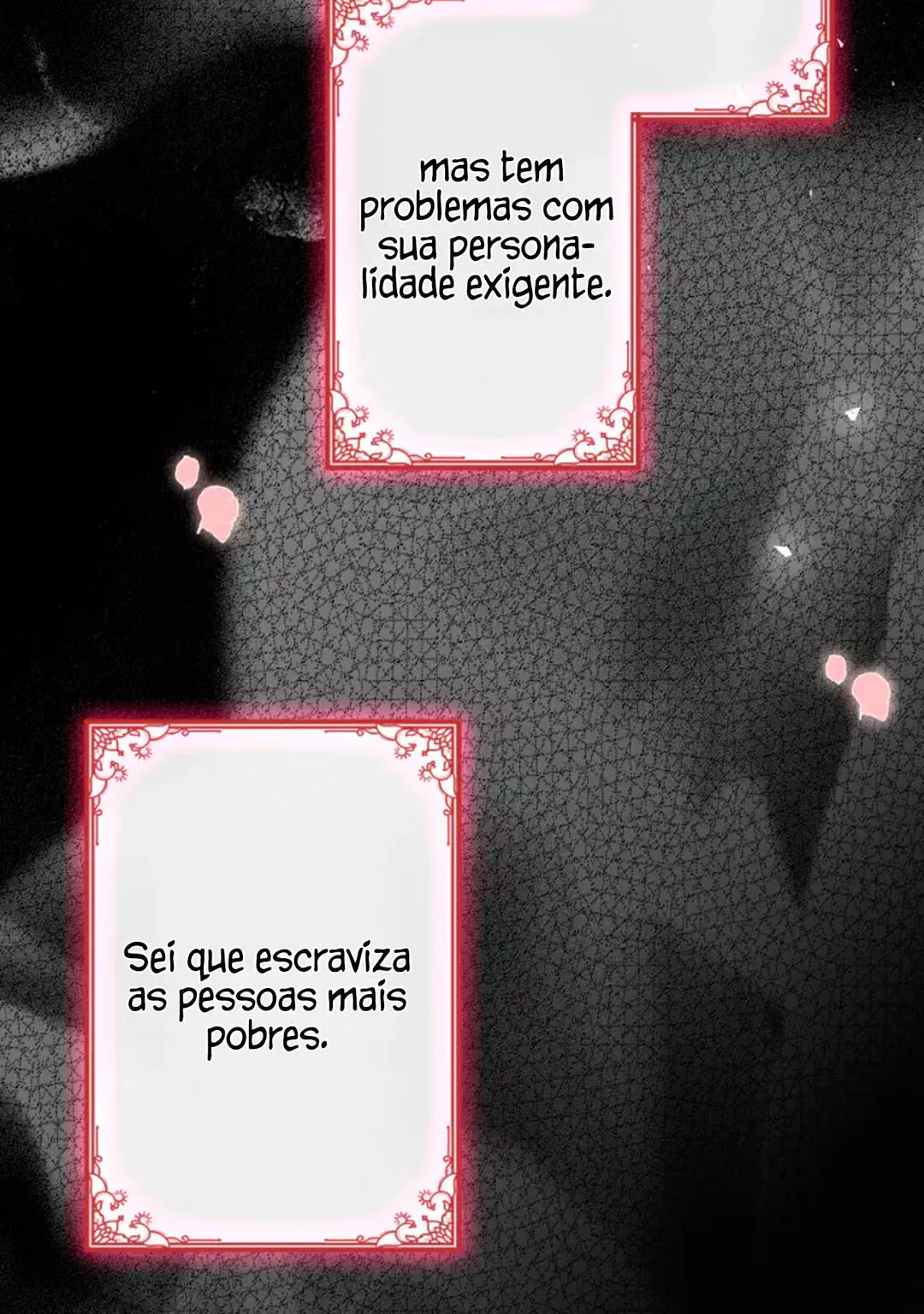 A VilÃ£ virou MÃ£e capitulo 2 pagina 77