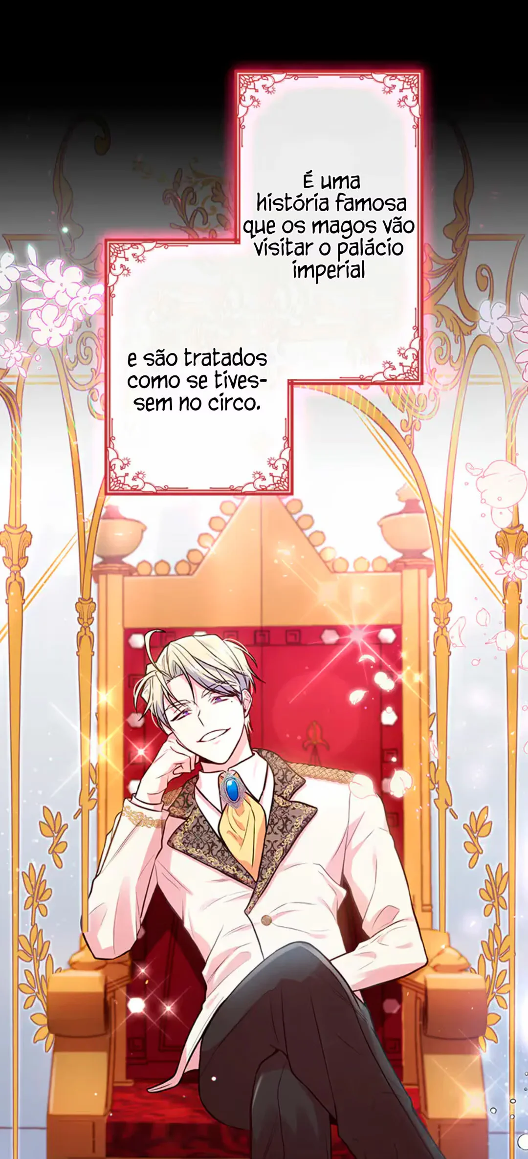 A VilÃ£ virou MÃ£e capitulo 2 pagina 80