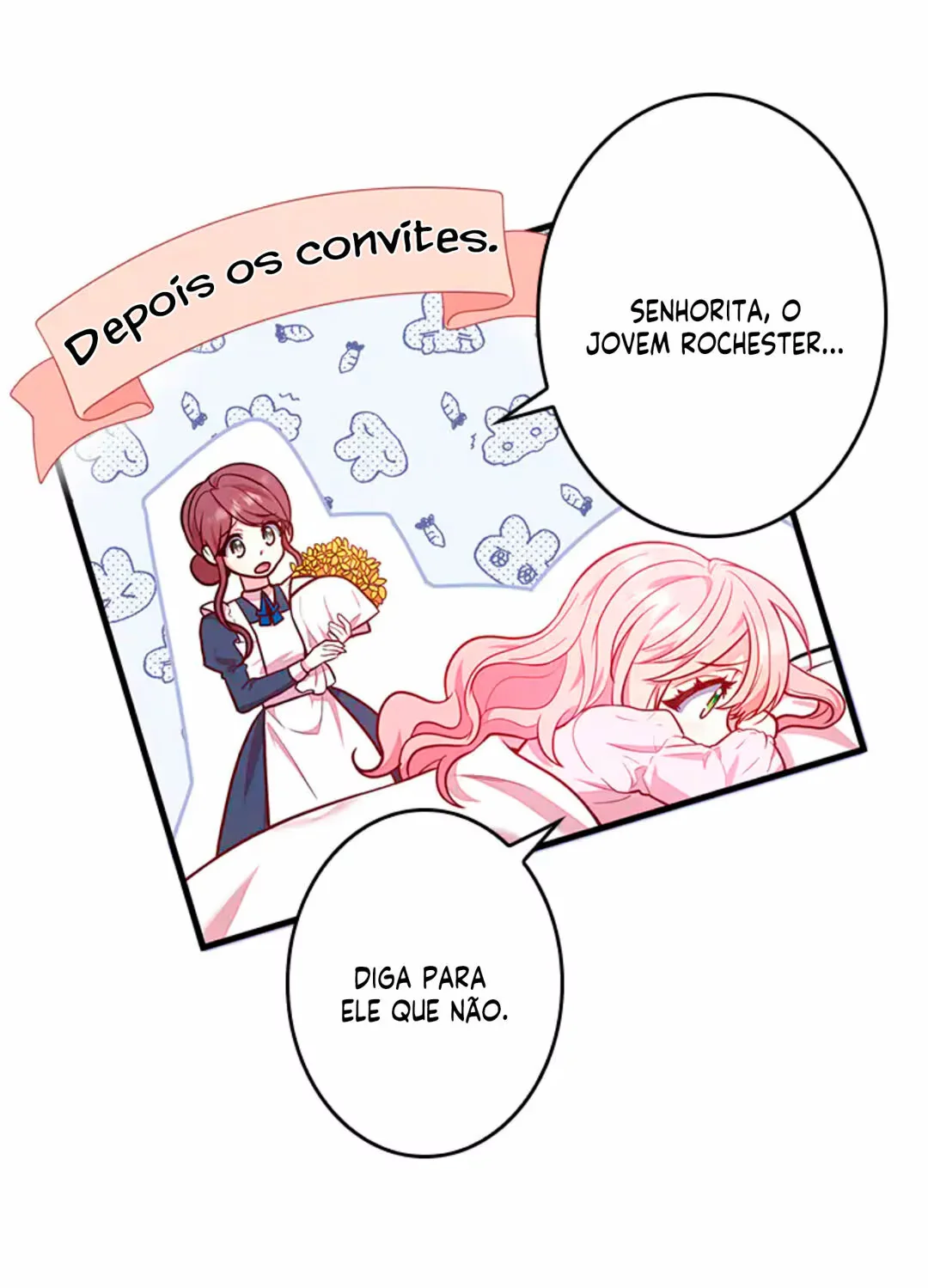 A VilÃ£ virou MÃ£e capitulo 2 pagina 8