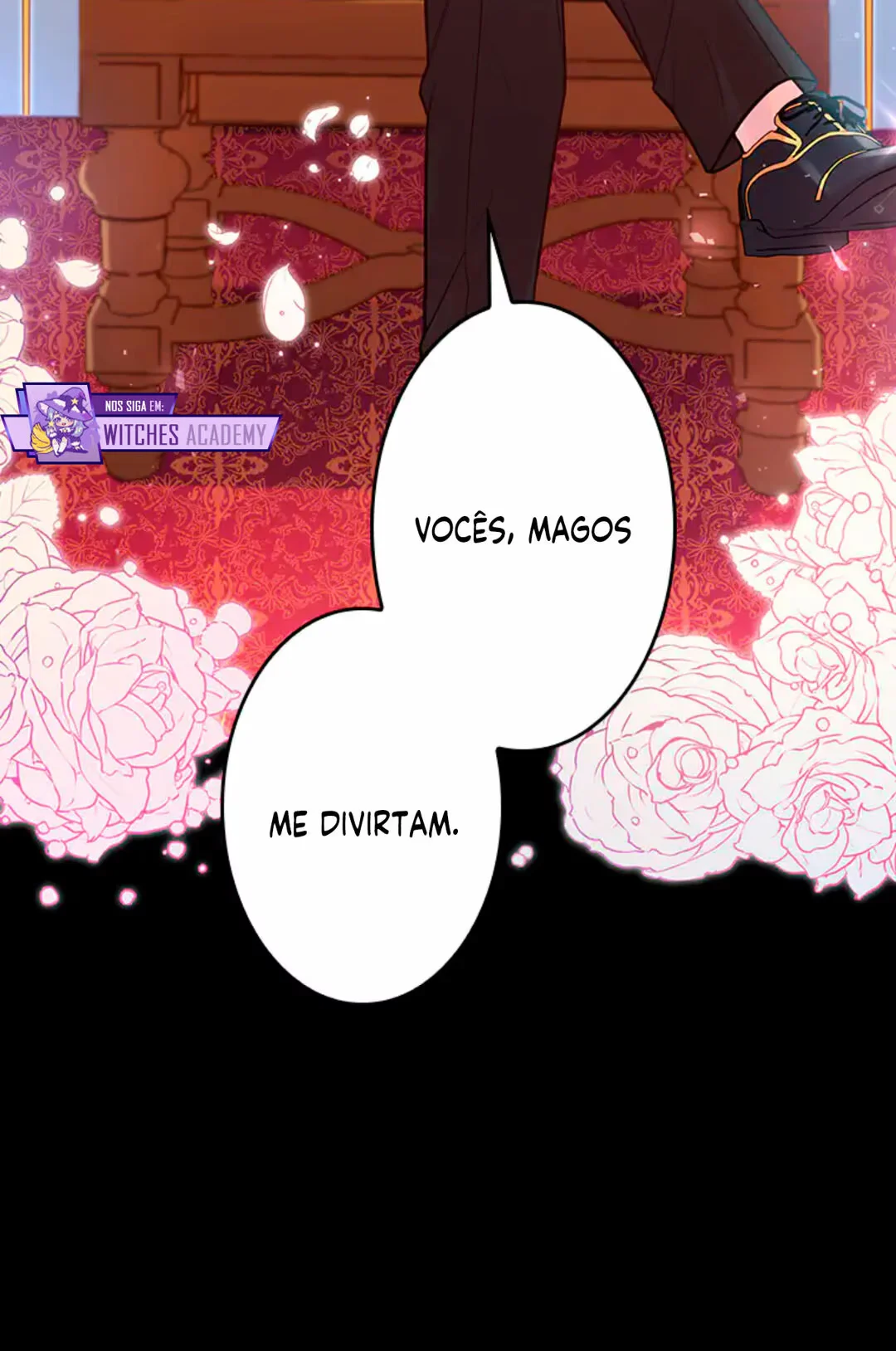 A VilÃ£ virou MÃ£e capitulo 2 pagina 81