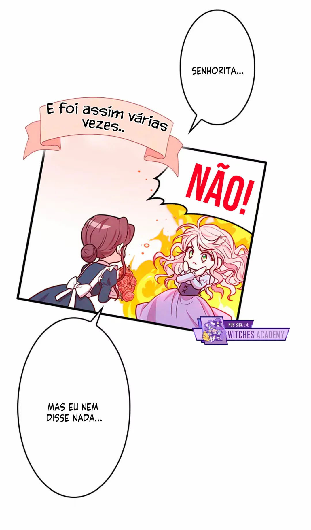 A VilÃ£ virou MÃ£e capitulo 2 pagina 9