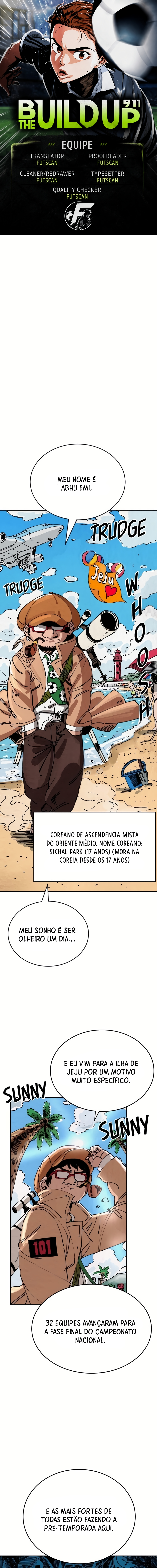 O Grande Salto capitulo 158 pagina 1