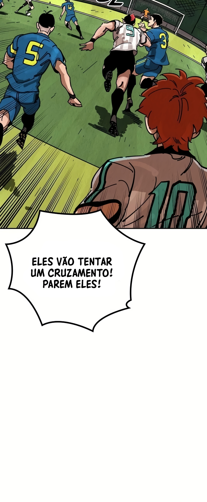 O Grande Salto capitulo 158 pagina 18