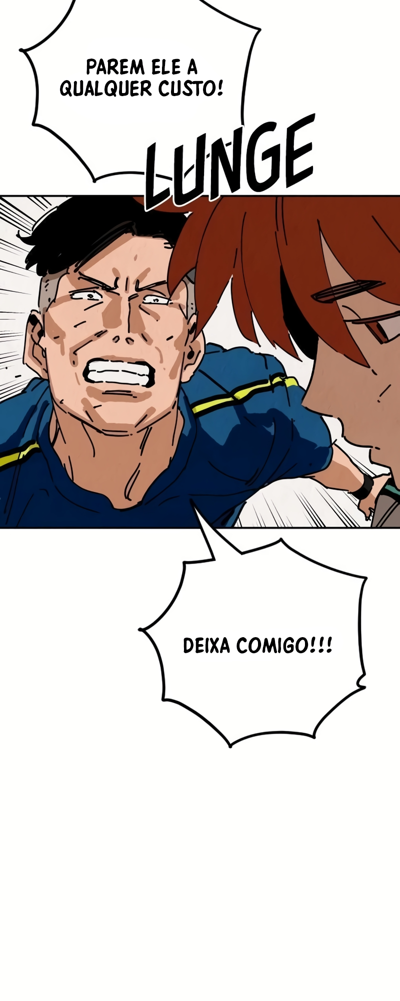 O Grande Salto capitulo 158 pagina 25