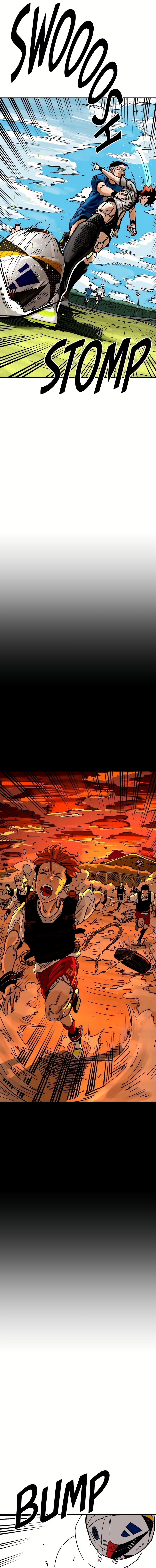 O Grande Salto capitulo 158 pagina 28