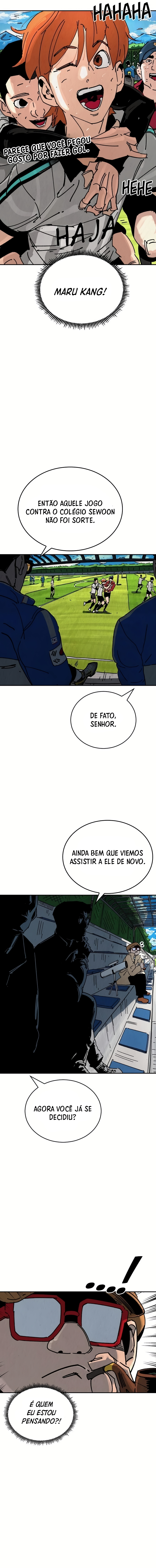 O Grande Salto capitulo 158 pagina 46