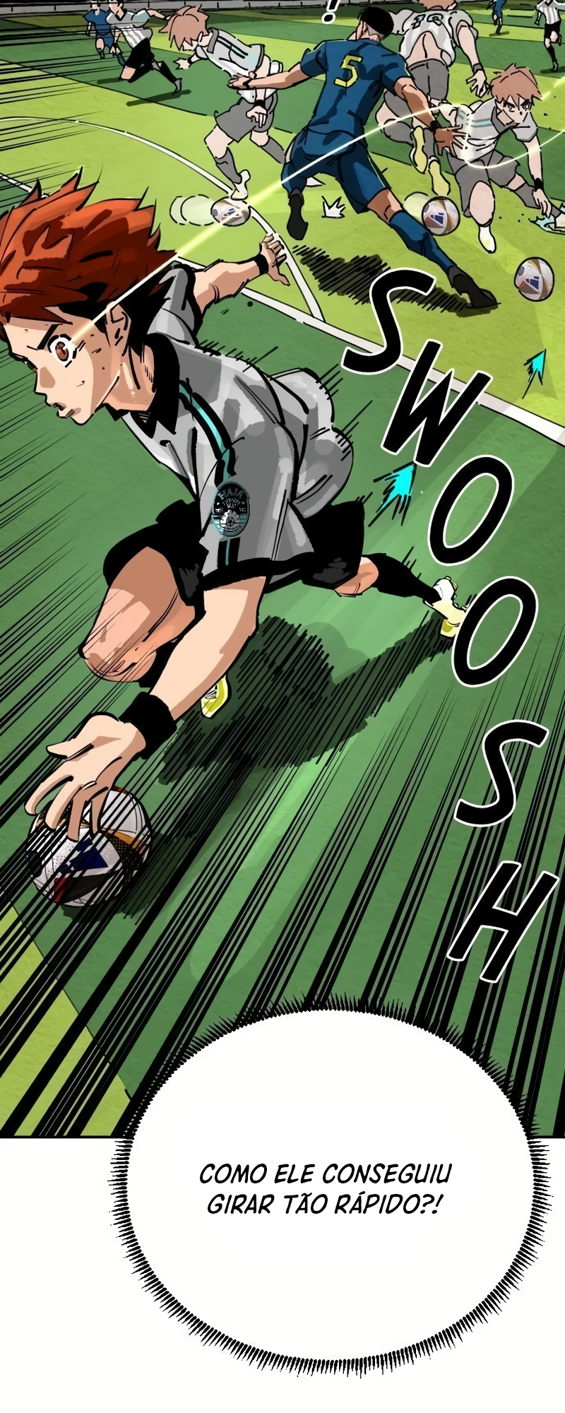 O Grande Salto capitulo 158 pagina 8