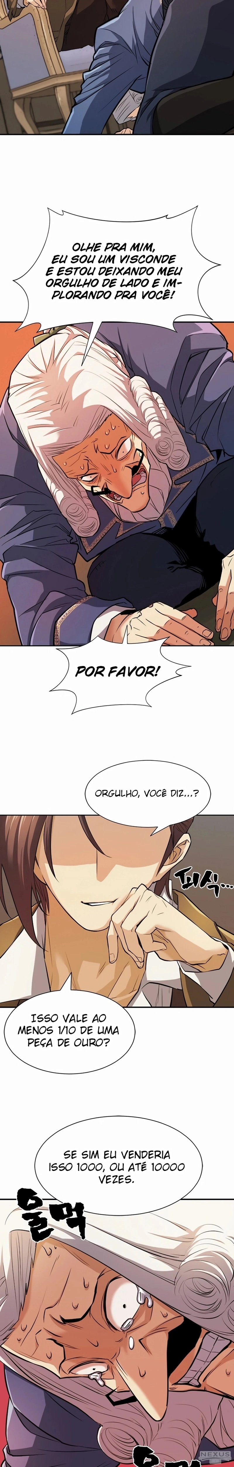 O Melhor Engenheiro Do Mundo capitulo 23 pagina 13